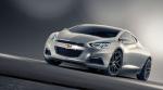 Chevrolet Tru 140S Concept 2012 года